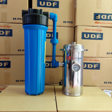 Hệ thống lọc tổng UF  3000 Lít