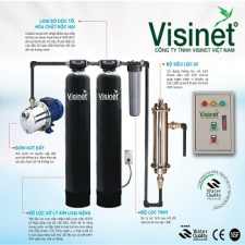 Bộ lọc nước sinh hoạt UF 