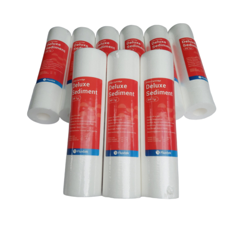 Lõi lọc thô số 3 PP 1 micron